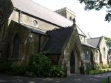 St Peter Church burial ground, Cleethorpes